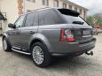 SUV   Land Rover Range Rover Sport 2009 , 1150000 , 