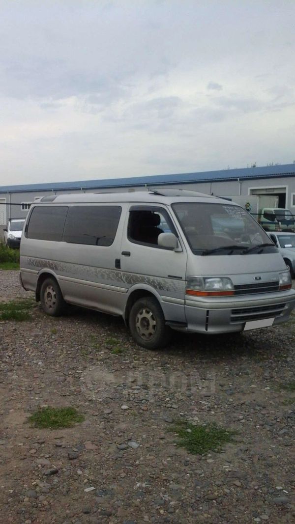    Toyota Hiace 1992 , 200000 , 