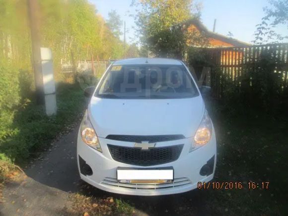  Chevrolet Spark 2012 , 410000 , 