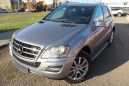 SUV   Mercedes-Benz M-Class 2010 , 1000000 , 