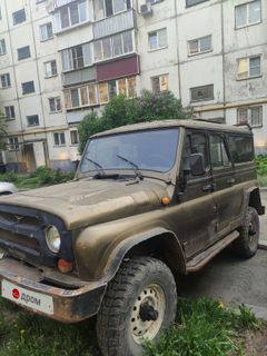 SUV или внедорожник УАЗ 3159 2003 года, 350000 рублей, Челябинск