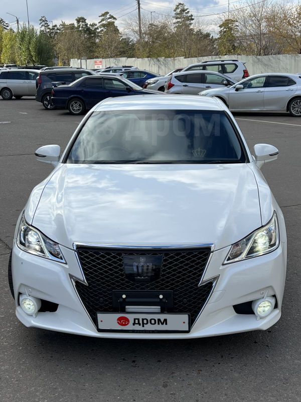  Toyota Crown 2013 , 1650000 , -