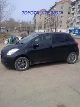  Toyota Vitz 2005 , 270000 , 