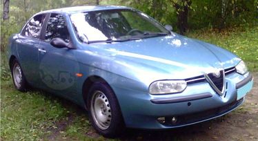  Alfa Romeo 156 2000 , 70000 , 