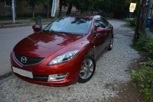  Mazda Mazda6 2009 , 500000 , 