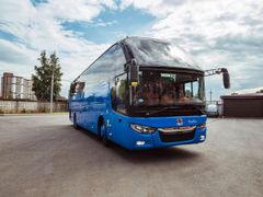 Туристический автобус Zhong Tong LCK6127H 2023 года, 15259523 рубля, Владивосток