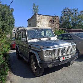 SUV   Mercedes-Benz G-Class 2004 , 2950000 , 