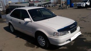 Седан Toyota Sprinter 2000 года, 330000 рублей, Барнаул