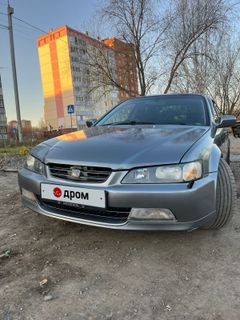 Седан Honda Accord 1998 года, 455000 рублей, Новосибирск