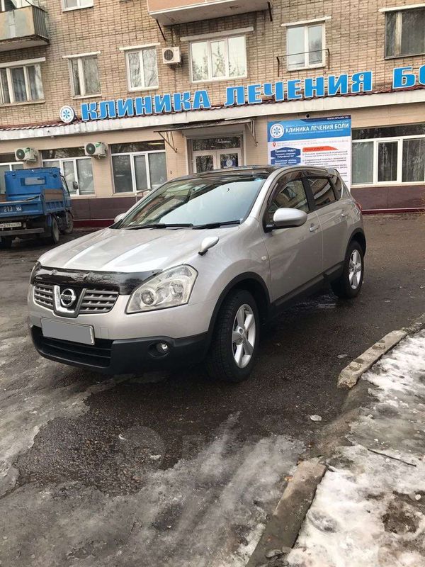 SUV   Nissan Dualis 2008 , 720000 , 