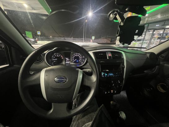 Датсун он-ДО технические характеристики. Datsun on-DO комплектации и ...
