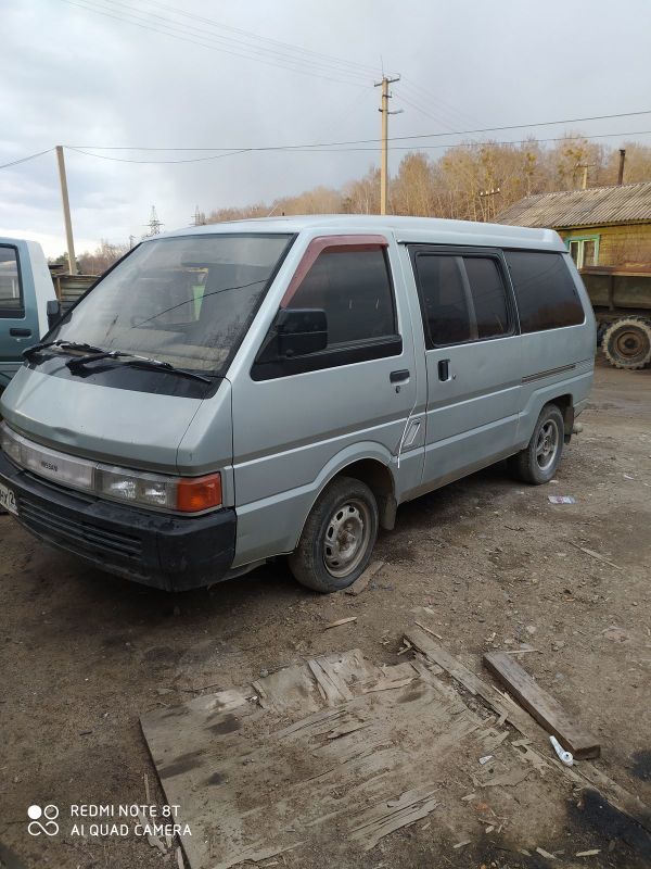    Nissan Largo 1990 , 80000 , 