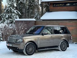 SUV   Land Rover Range Rover 2011 , 1960000 , 