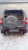 SUV   Chevrolet Niva 2009 , 310000 , 
