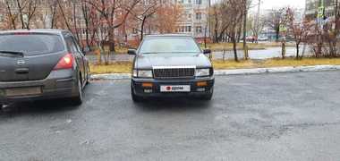 Седан Chrysler Saratoga 1994 года, 95000 рублей, Тюмень