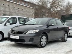 Седан Toyota Corolla 2011 года, 1257000 рублей, Абакан