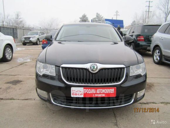  Skoda Superb 2008 , 700000 , 