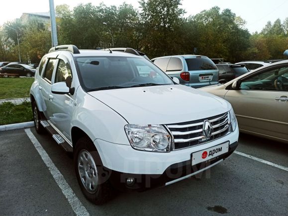 SUV   Renault Duster 2013 , 680000 , 