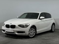 Хэтчбек BMW 1-Series 2012 года, 1397000 рублей, Москва