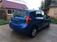  Nissan Note 2015 , 518000 , -