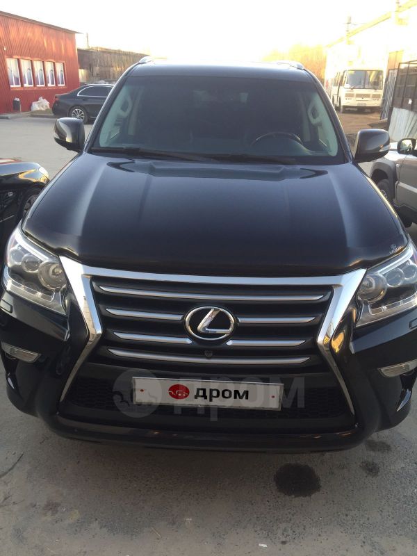 SUV   Lexus GX460 2014 , 3450000 , 