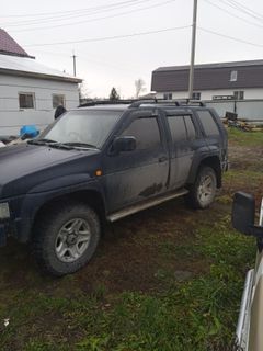 SUV или внедорожник Nissan Terrano 1992 года, 320000 рублей, Новосибирск