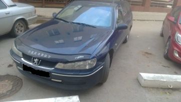 Peugeot 406 2003 , 270000 , 