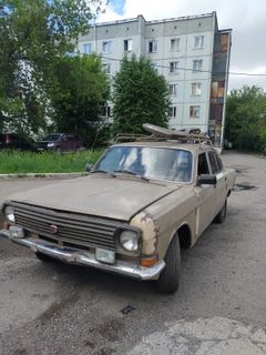 Седан ГАЗ 24 Волга 1985 года, 44000 рублей, Красноярск
