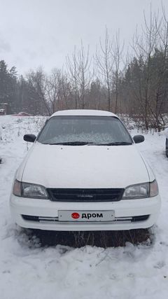 Универсал Toyota Caldina 1995 года, 269000 рублей, Бийск