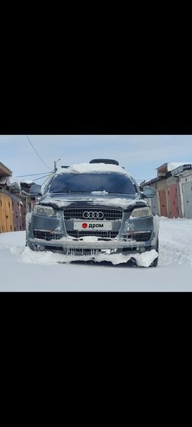 SUV   Audi Q7 2007 , 1450000 , 