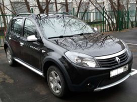 SUV   Renault Sandero Stepway 2011 , 415000 , 