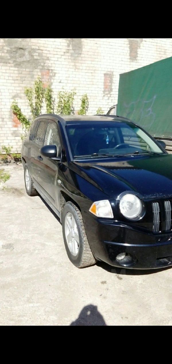 SUV   Jeep Compass 2006 , 320000 , 