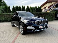 SUV или внедорожник BMW X3 2019 года, 3370000 рублей, Минск