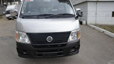    Nissan Caravan 2007 , 590000 , 