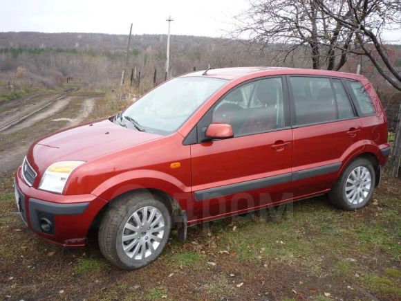  Ford Fusion 2008 , 345000 , 