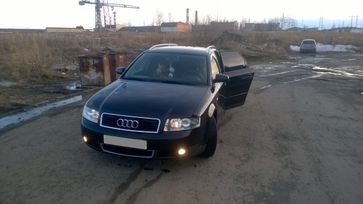  Audi A4 2003 , 380000 ,  