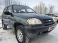 SUV   Chevrolet Niva 2008 , 350000 , 