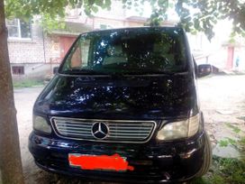    Mercedes-Benz Vito 1998 , 420000 , 