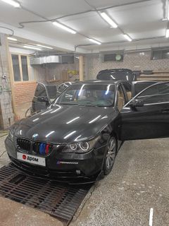 Седан BMW 5-Series 2006 года, 1150000 рублей, Тюмень