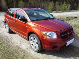  Dodge Caliber 2007 , 440000 , 