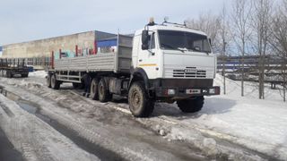 Седельный тягач КамАЗ 44108 2000 года, 1050000 рублей, Нижневартовск