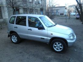 SUV   Chevrolet Niva 2006 , 265000 , 