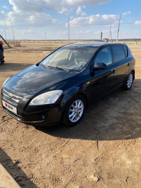  Kia Ceed 2007 , 380000 , 