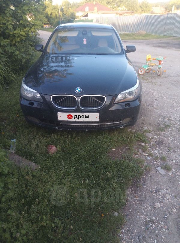  BMW 5-Series 2006 , 496000 , 