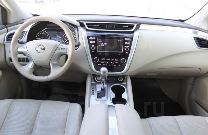 SUV   Nissan Murano 2019 , 2375000 , 