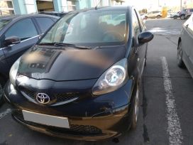  Toyota Aygo 2008 , 300000 , --