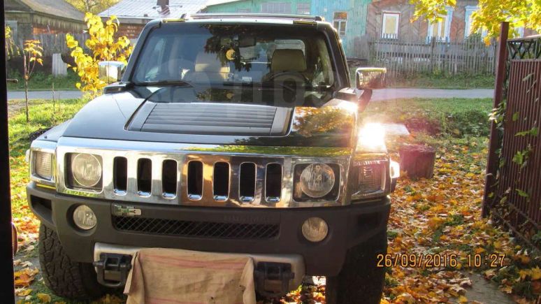 SUV   Hummer H3 2009 , 1100000 , 