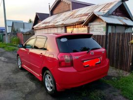  Toyota Corolla Runx 2001 , 285000 , 