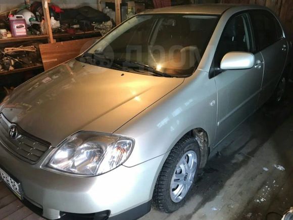  Toyota Corolla 2006 , 430000 , 