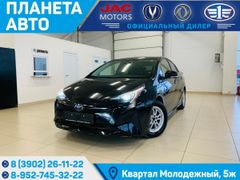 Хэтчбек Toyota Prius 2018 года, 1699000 рублей, Абакан
